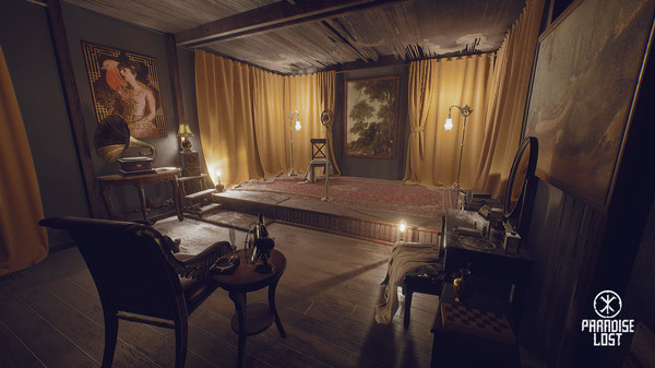 Paradise Lost游戏图2