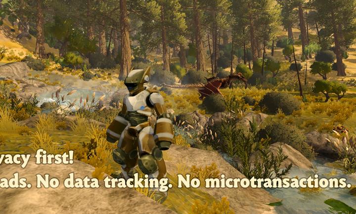 荒野沙丘荒原图5