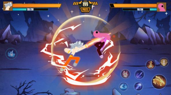 火柴人战斗战士金币安卓版  v1.0.3图1