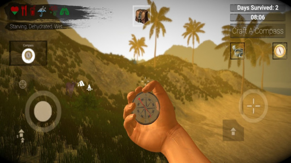 野外生存冒险游戏图2