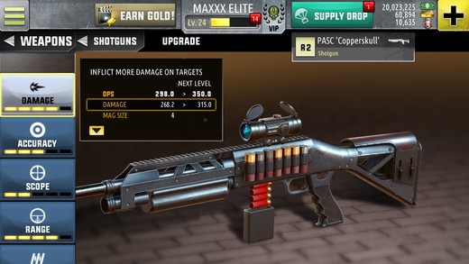 射杀病毒僵尸中文汉化安卓版  v2.1.3图3