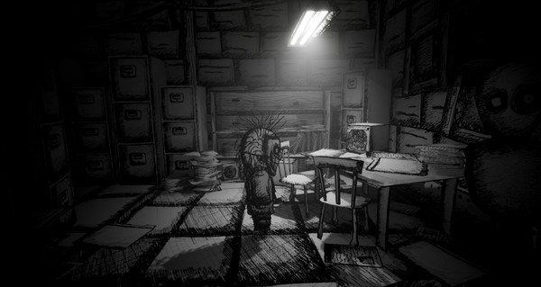 我美丽的纸脸游戏汉化版  v1.0图1