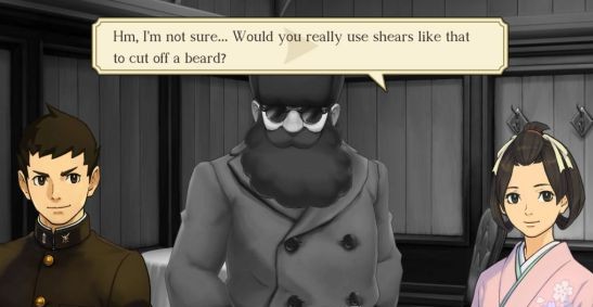 大逆转裁判编年史游戏图1