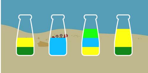 倒沙子游戏合集