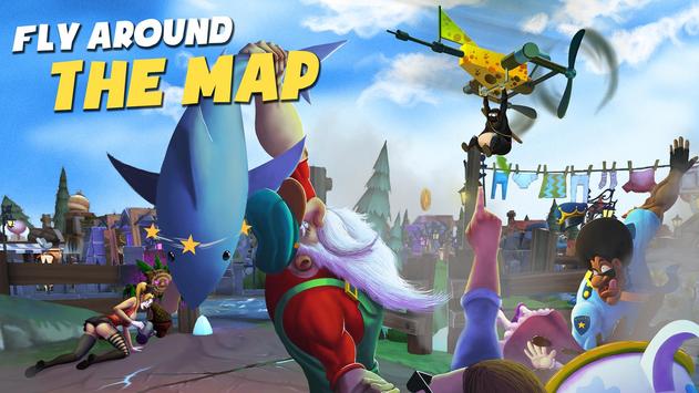 英雄觉醒手游图1