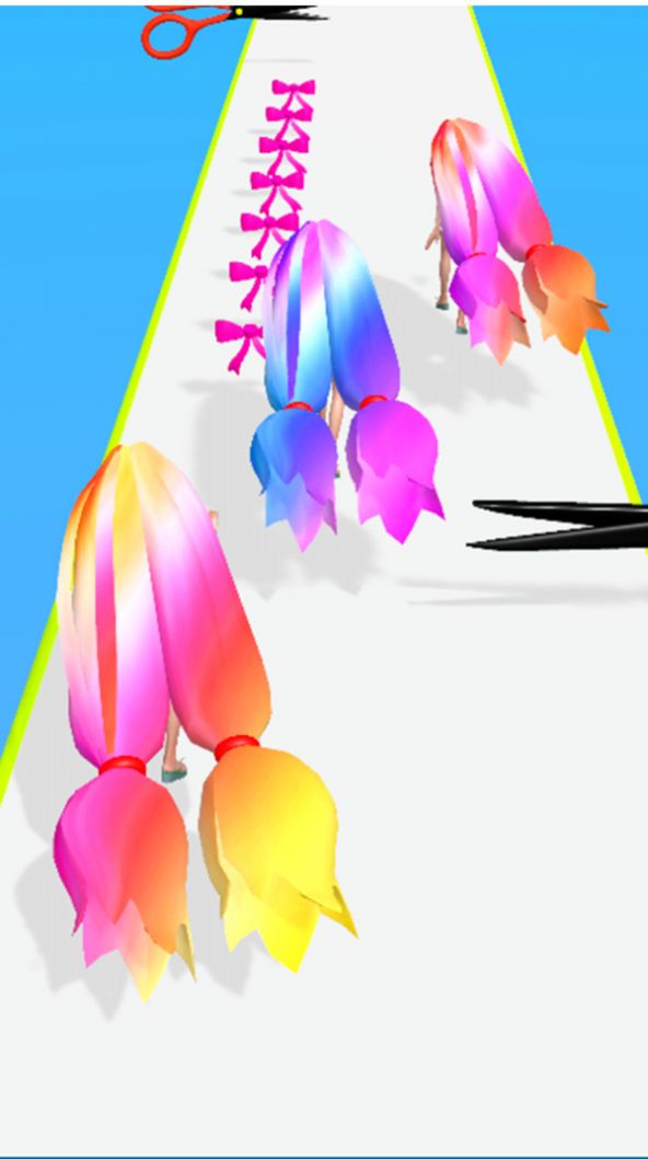 长发我最炫游戏安卓手机版  v1.0图3