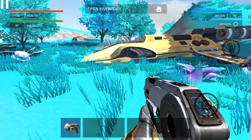 星系余生3D探索先驱图4