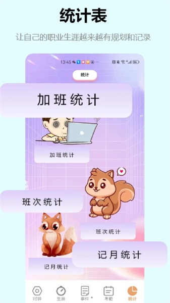 益盈时钟管家图2