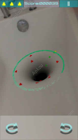 Portal Storm AR子弹中文安卓版  v1.0图1