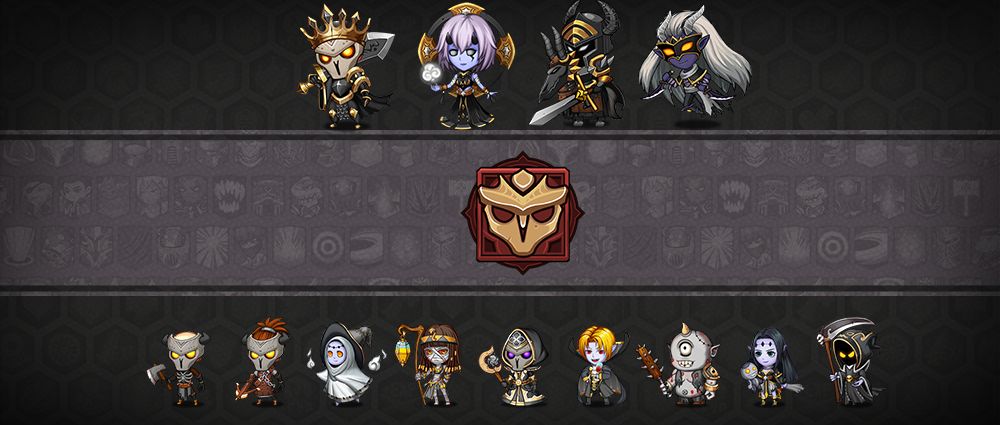 军团战棋英雄时代合集