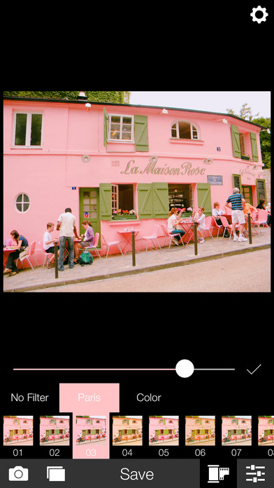 Analog Paris安卓版图2