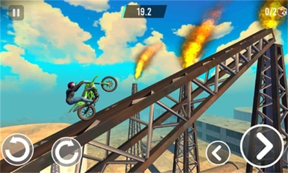 极限特技摩托车图3