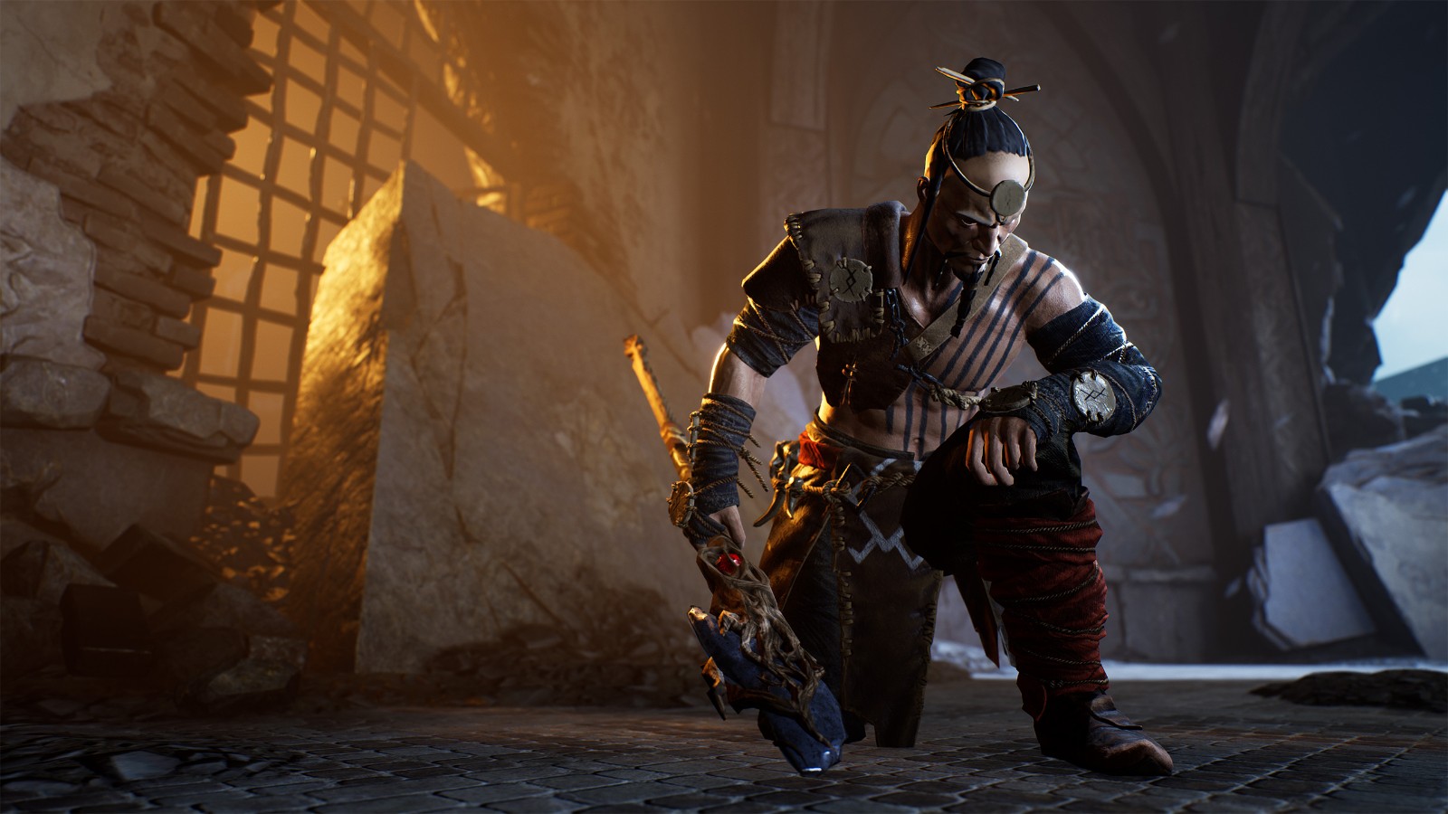 英雄之血测试版图2