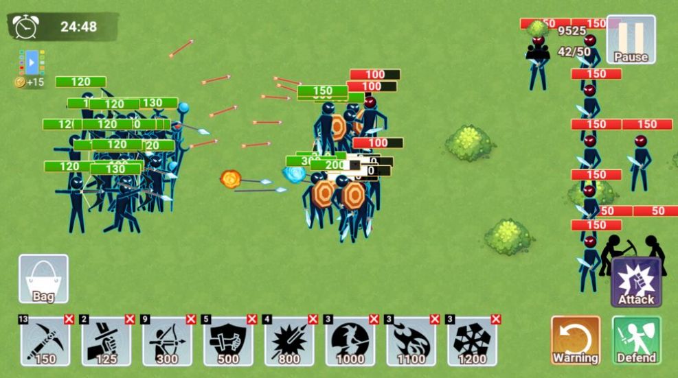 影子世界之暗影国度官方版游戏  v1.0图6