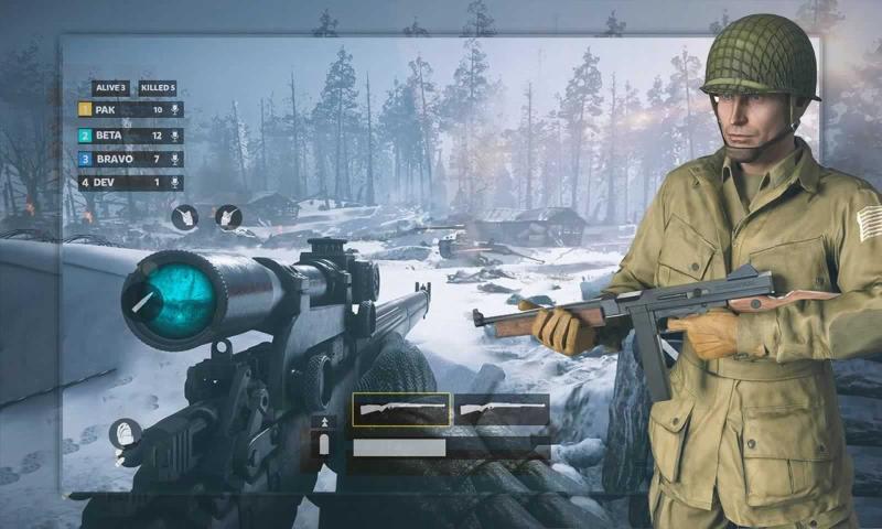 世界大战的最后堡垒金钱安卓版  v1.1.8图2