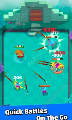 弓箭传说1.1.3体力安卓版 v1.1.7图4