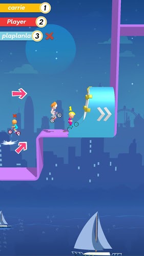 BMX单车竞速安卓游戏中文版  v1.04图2