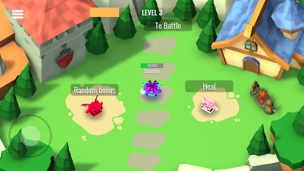 火球大作战io游戏安卓最新版  v1.0.3图5