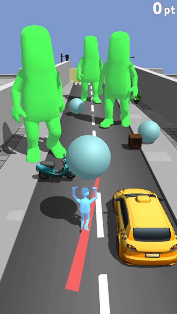 全部粉碎吧游戏图1