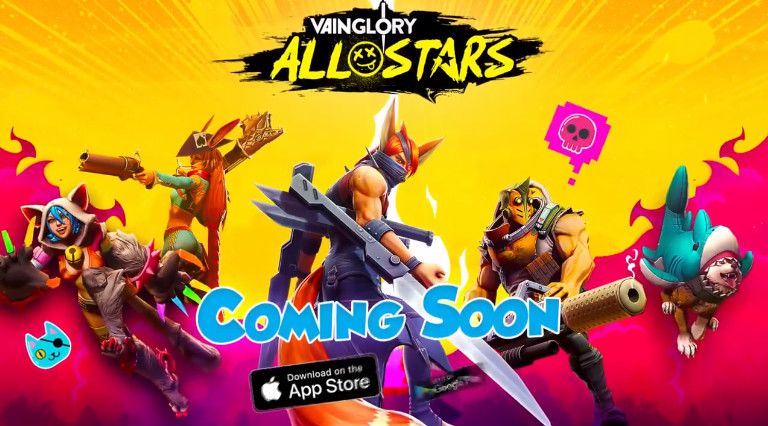 虚荣全明星手游图4