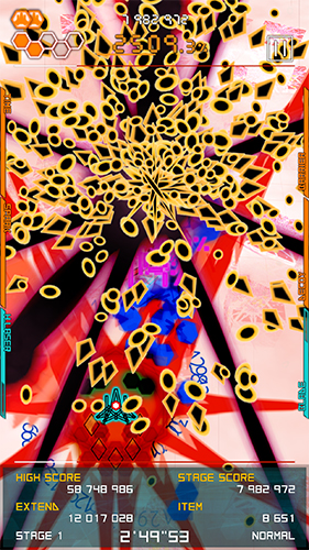 弹幕月曜日黑(B.H.Monday)图3