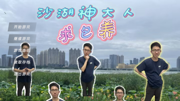 沙湖神大人求包养游戏手机版图2