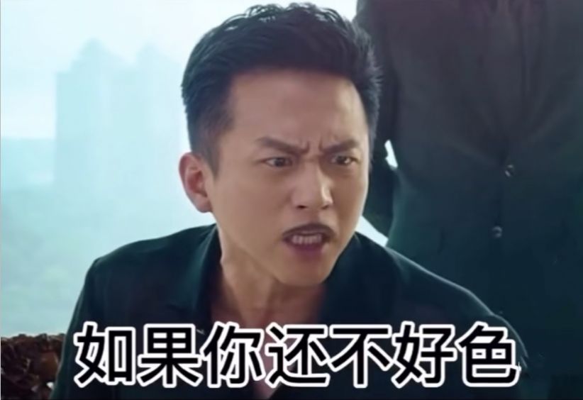 作为一个男孩子 你没钱没妞就算了 如果你还不好色 那活着有什么意义 当咸鱼吗表情包图3