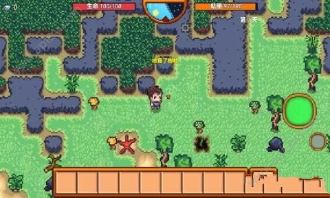 像素生存者3钻石中文汉化安卓版（Pixel Survival 3）  v1.17图3