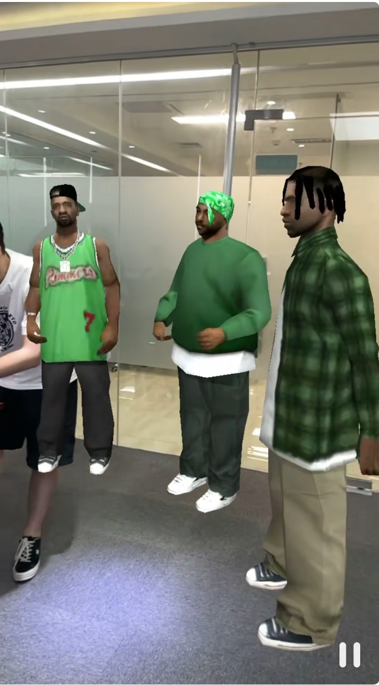 抖音上的ins厚米特效制作软件官方版下载  v7.9.0图1