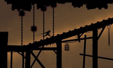 忍者武士岚2中文版下载安装  v1.0图3