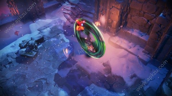 暗黑血统创世纪免加密安卓免费版（Darksiders Genesis）  v1.0图4