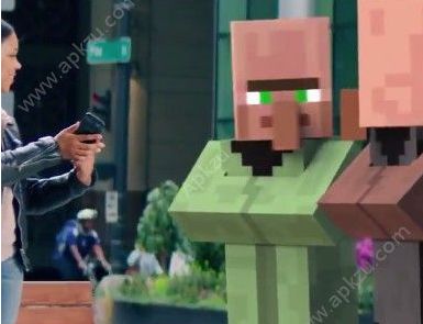 Minecraft AR游戏代号Genoa官方最新测试包下载图片1