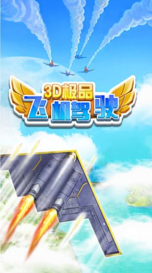 3D极品飞机驾驶金币安卓版  v1.0.0图3