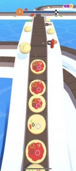 比萨快跑安卓官方版游戏  v1.0.1图1
