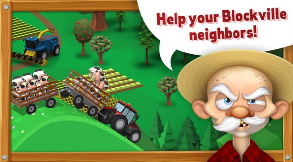 积木桥梁建造游戏安卓中文版  v2.8图5