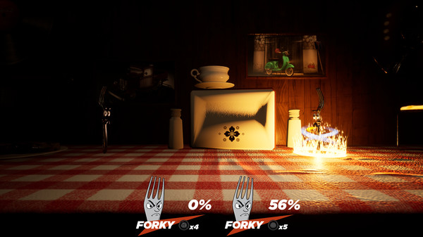 刀叉格斗安卓版图3