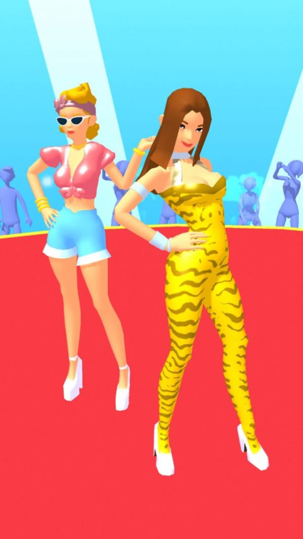 走红毯我最美安卓官方版  v1.03.00图2