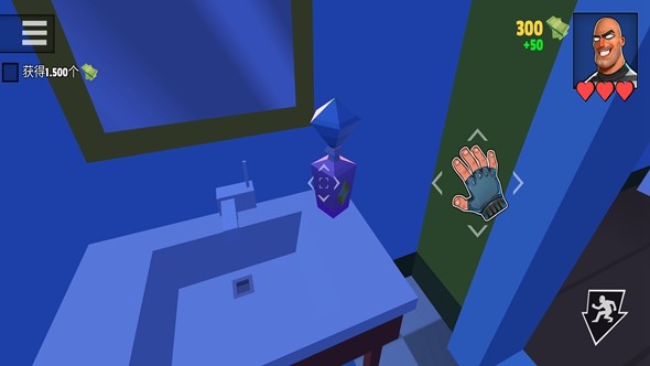 疯狂窃贼2隐身大师中文汉化版游戏  v2.0.7图1