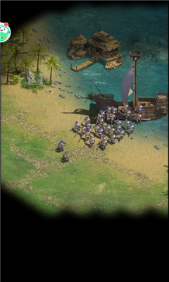 帝国纪元征服者最新版图1