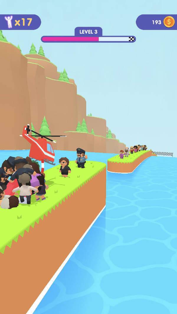 fc直升机救援游戏安卓手机版  v1.6.3图4