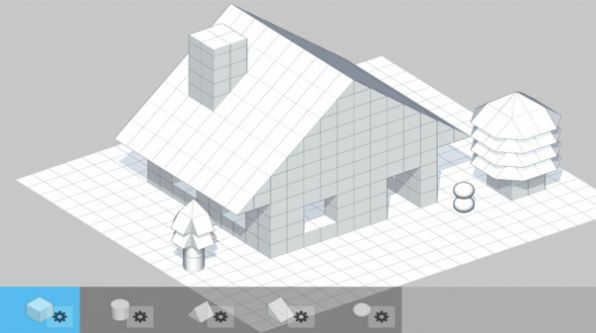 三维设计师游戏手机版  v005图3