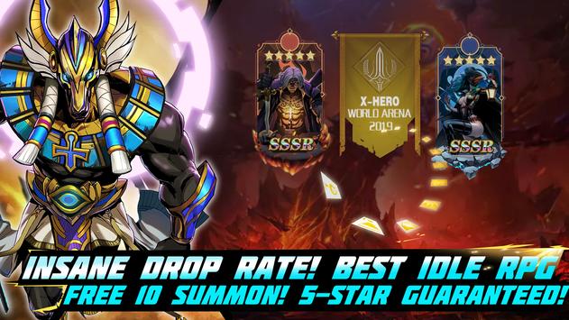 放置复仇者联盟手游图2