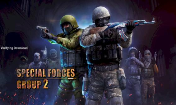 特种部队小组2合集