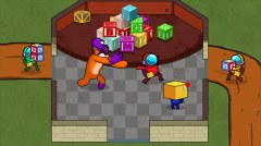 彩虹朋友幸存者图4