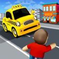 交通出租车跑2019游戏中文安卓版  v1.0