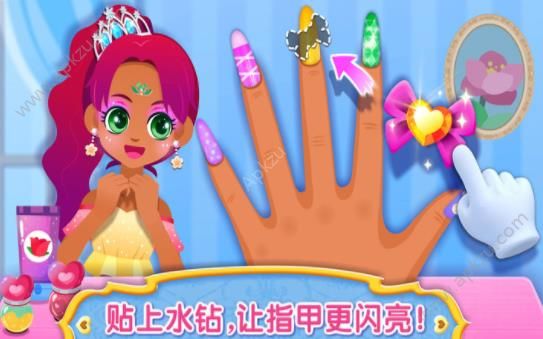 宝宝巴士时尚小公主游戏完整版免费下载  v9.35.00.00图4