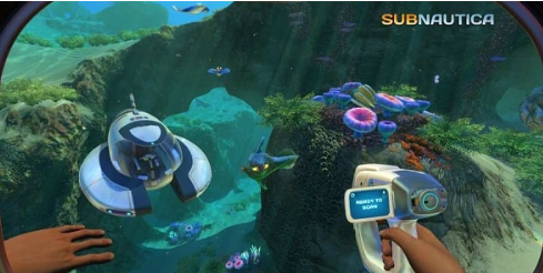 深海迷航官方版游戏 v1.4图1