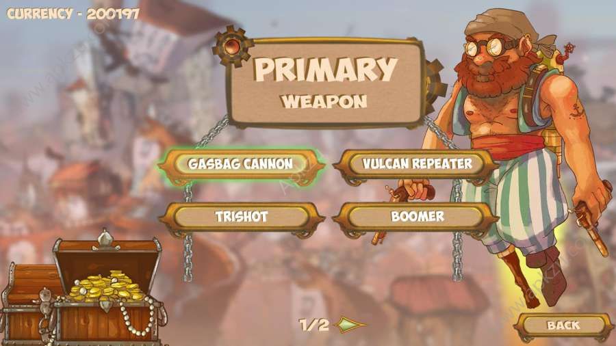 异界海盗完整中文版  v1.0图3