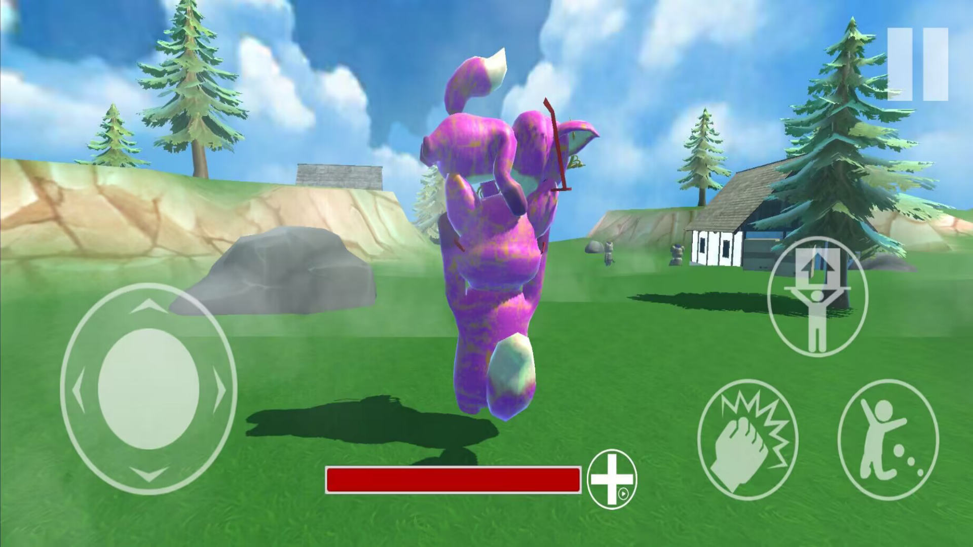 动物模拟冒险游戏手机版  v1.0图2