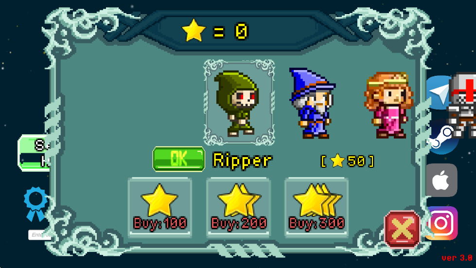 夜晚之星游戏(EveningStar)图1